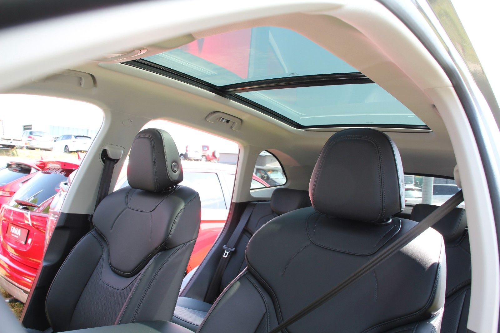 Fahrzeugabbildung GWM HAVAL H6 LUXURY