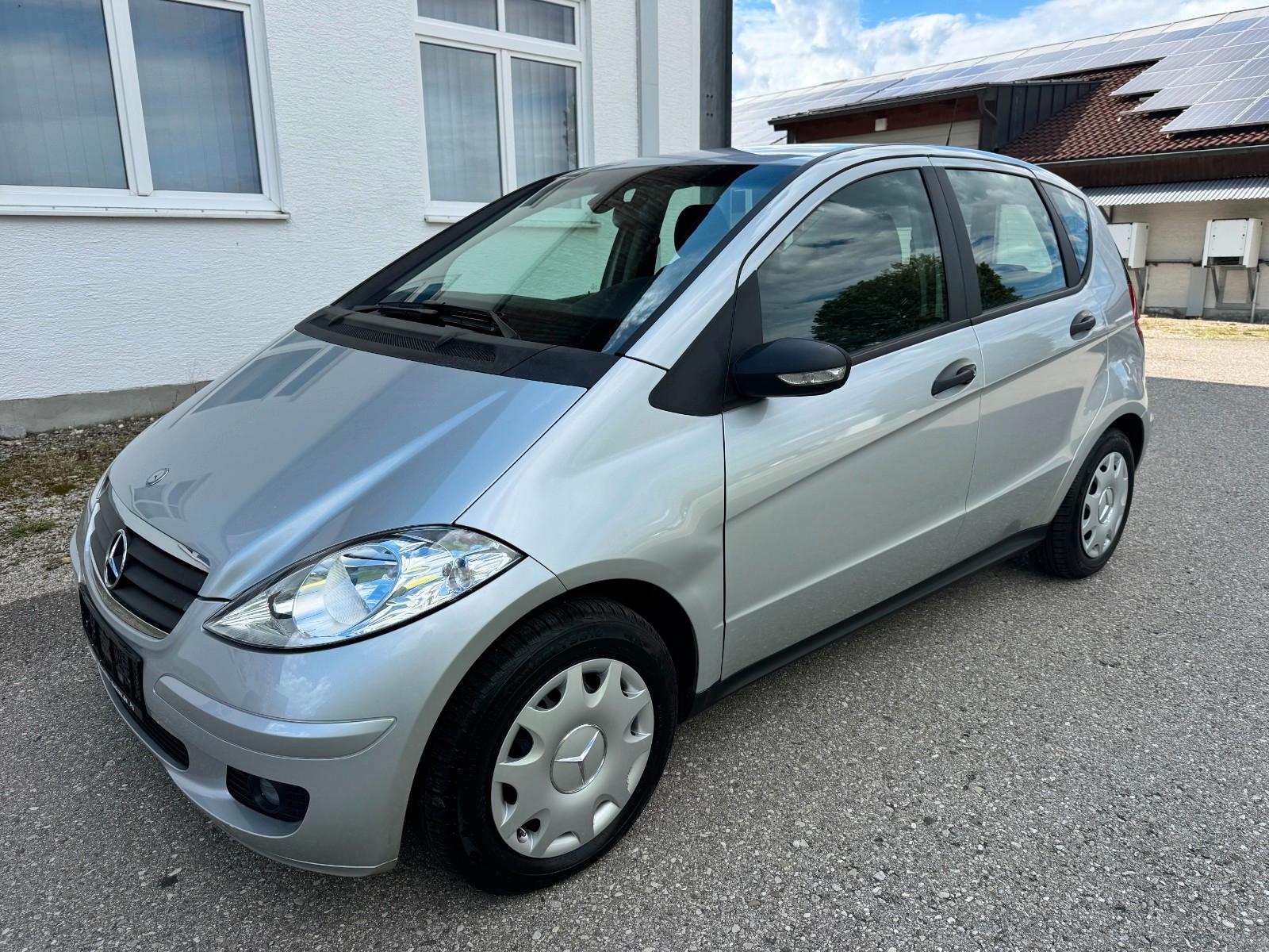 Mercedes-Benz A 180*2.Hand, Top Zustand