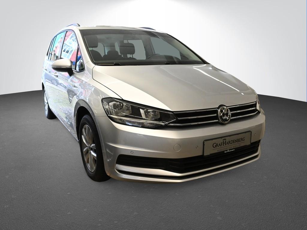 Volkswagen Touran 1.5 TSI Comfortline AHK PDC