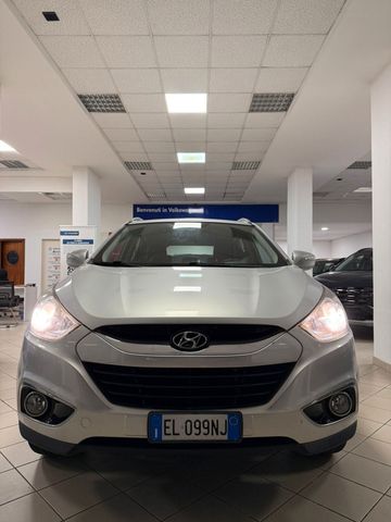 Hyundai iX35 1.7 CRDi 2WD Comfort