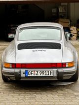 Porsche 911 3,2 G50, Sperrdiff. 235PS, Turbofelgen, H-Zu - Porsche aus 1988: Turbo 911