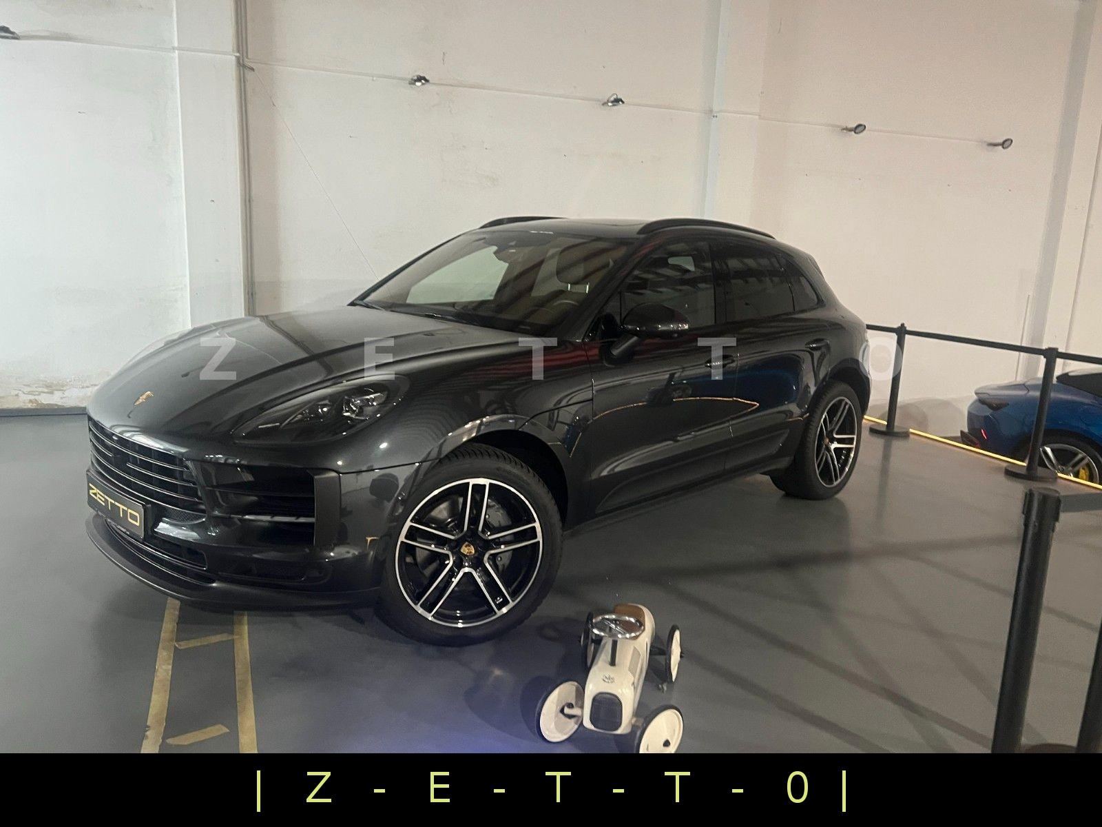 Porsche Macan S | Surround-View | LED PDLS+ |