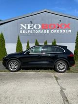 Porsche Cayenne - edles beige Leder & Top-Zustand - Porsche Gebrauchtwagen von 2013