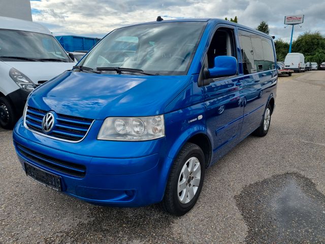 Volkswagen T5  2.5 TDI  Bus  Multivan  Navi  Standheizung