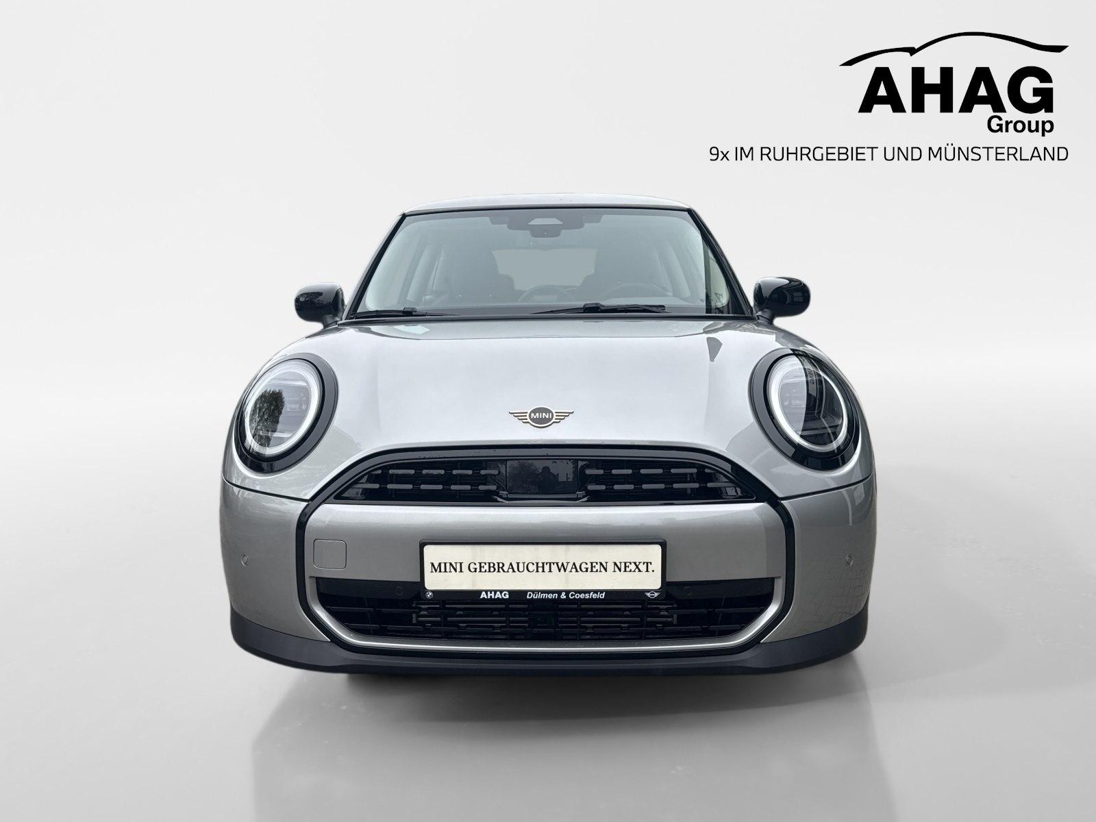 MINI Cooper C 3-trg.
