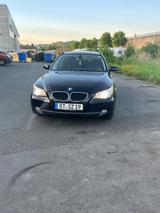 BMW 520d touring Euro 5 Special Edition - BMW 5er Reihe: Special Edition