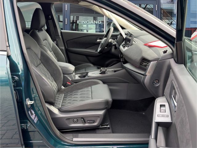 Nissan Qashqai Tekna 1.3 DIG-T X-Tronic °Premium Paket°
