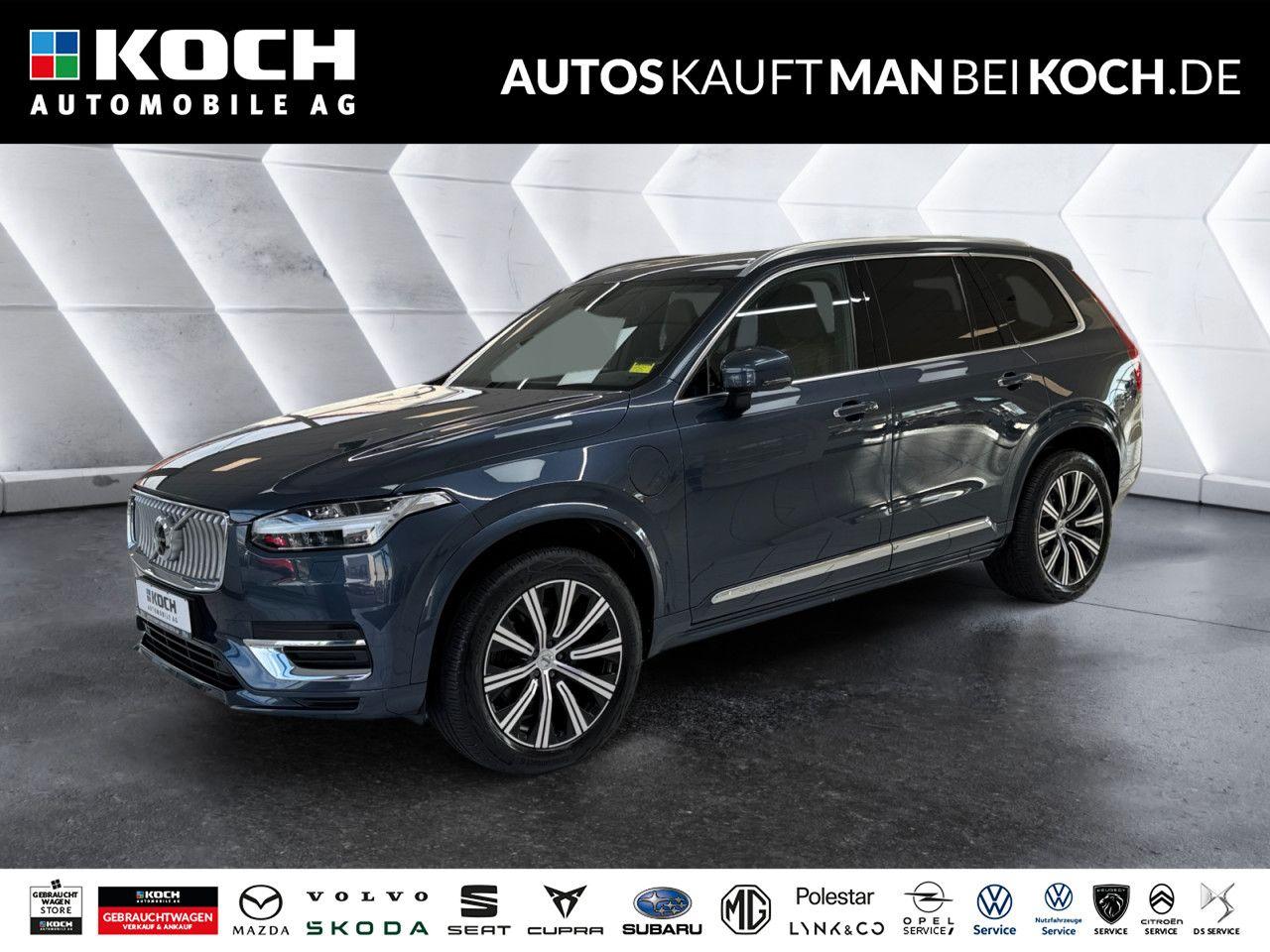 Volvo XC90 T8 AWD Inscription Plug-In BLIS StHzg 360 H