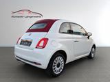 Fiat 500*Lounge*Cabrio*Navi*Apple*PDC*2.Hand* - Fiat 500: Automatik, C