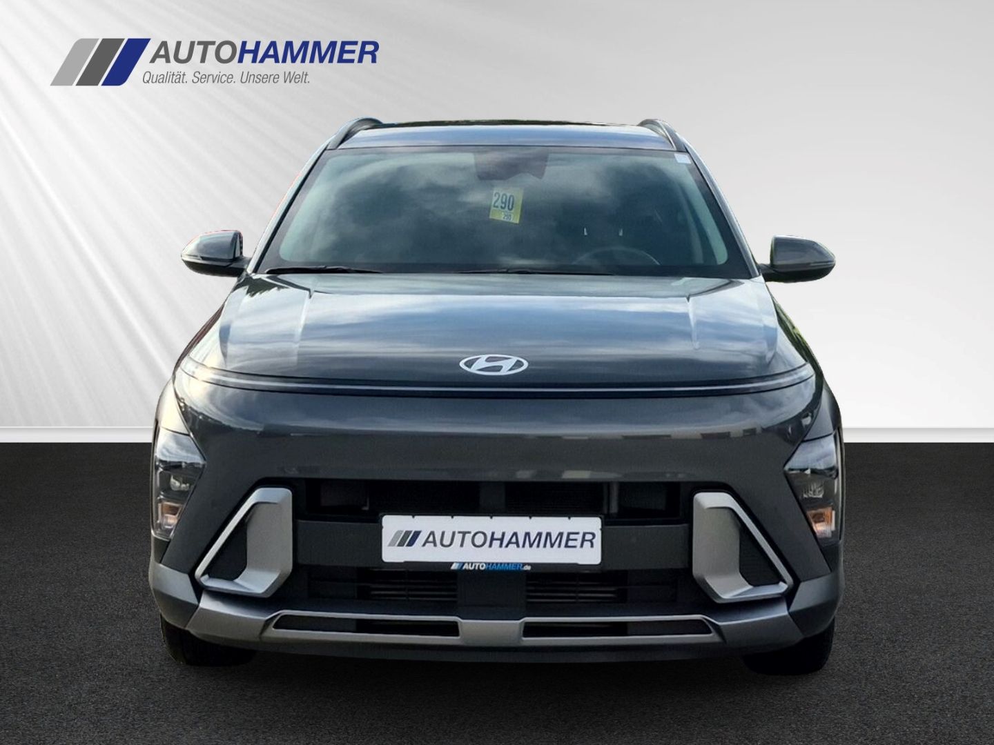 Hyundai Kona – Bild 4