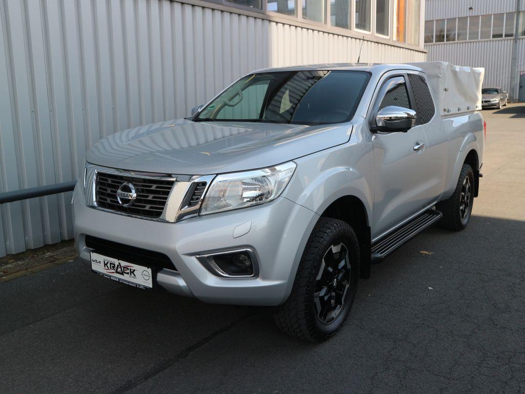 Nissan Navara KC 4x4 N-Connecta