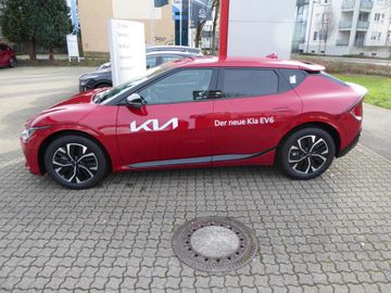 Kia EV6 77,4-kWh  GT-line WP Assist+