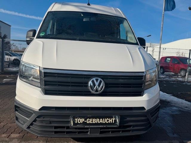 Volkswagen Crafter/ L2/H2/Luftfederung/Standheizung