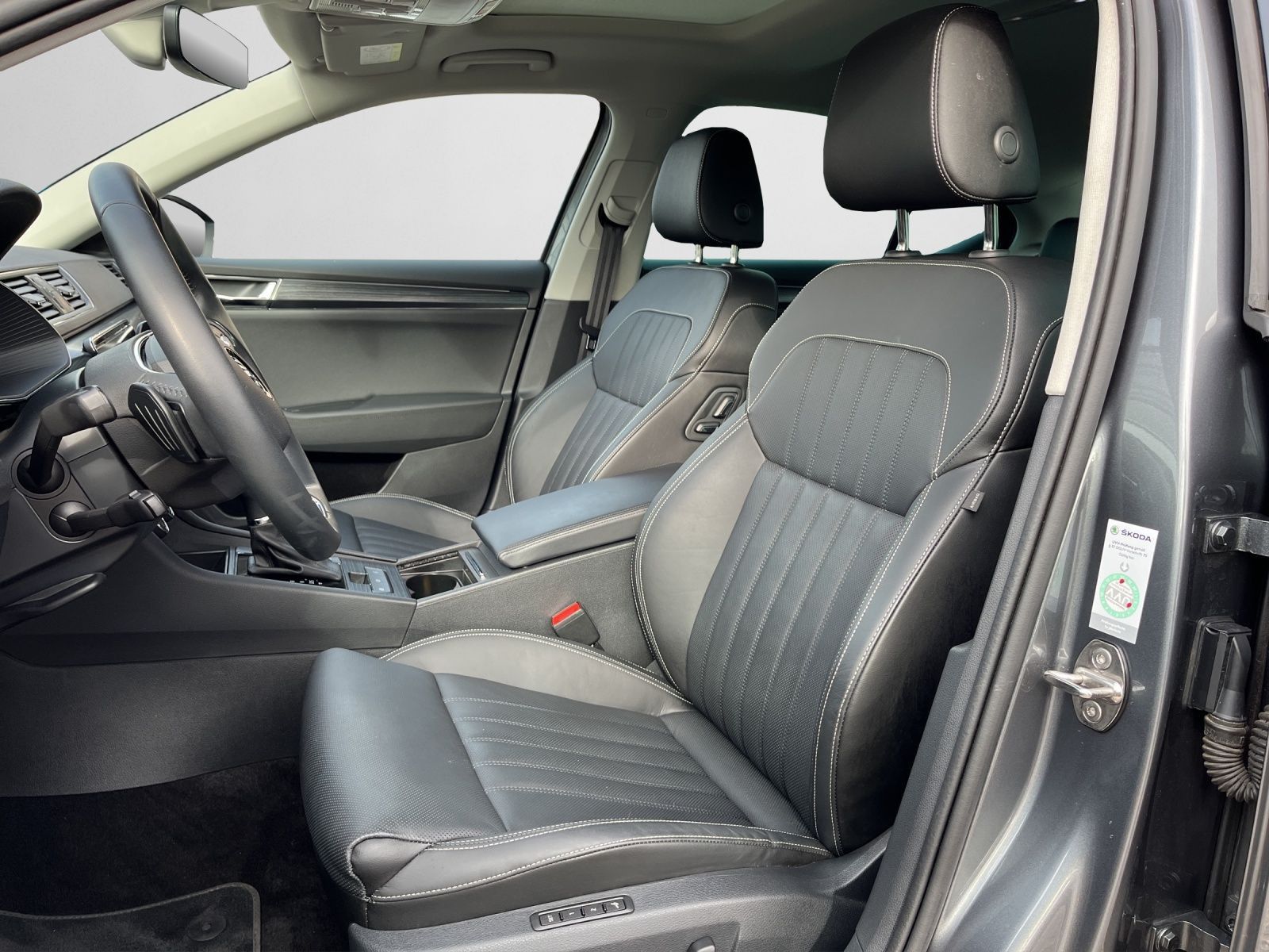 Skoda Superb - Bild 12