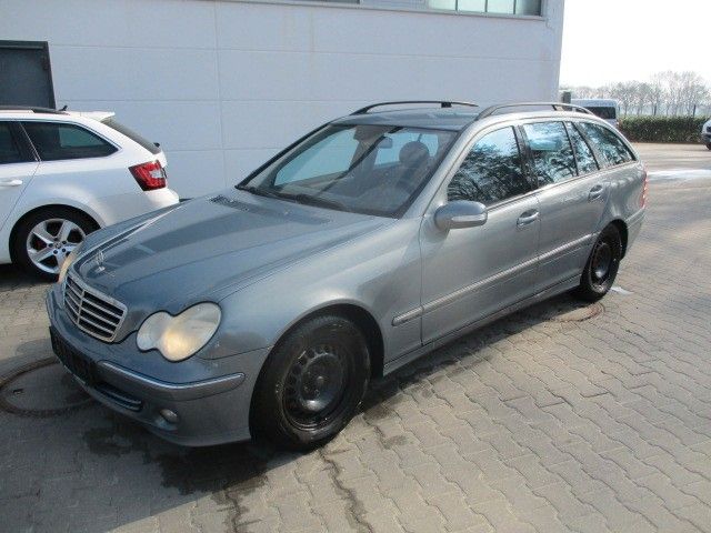 Angebot ansehen Mercedes-Benz C 200