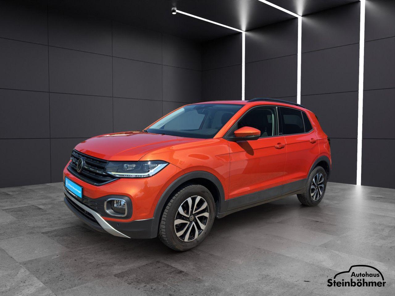 Volkswagen T-Cross Active 1.0TSI DSG Navi LED RearView, миниатюра 2