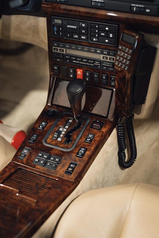 Mercedes-Benz SL 600