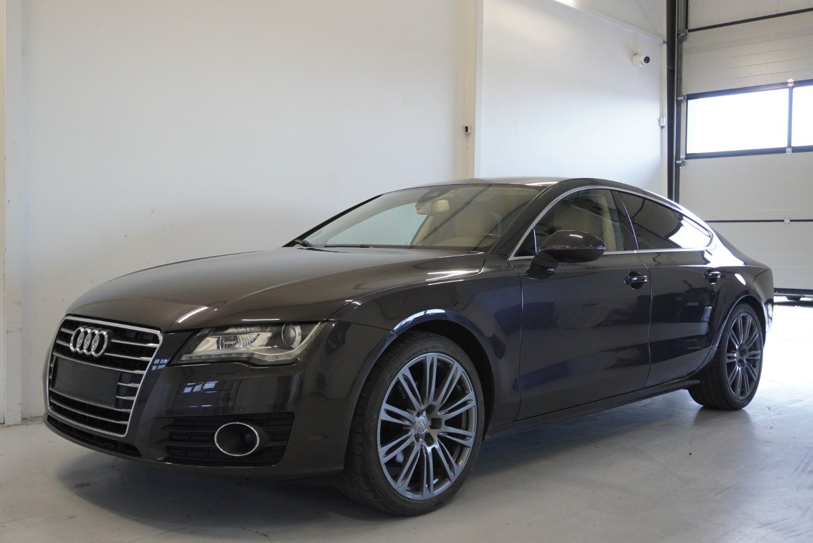 Audi A7 - 1