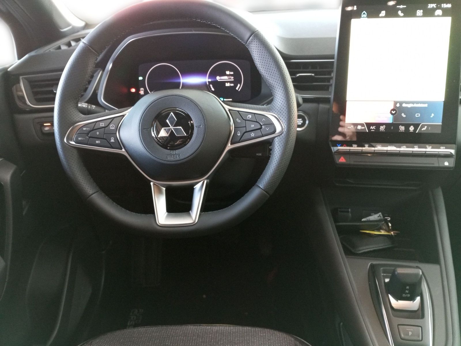 Fahrzeugabbildung Mitsubishi ASX EDITION 1.8 Hybrid Navi ACC Assistenzp.