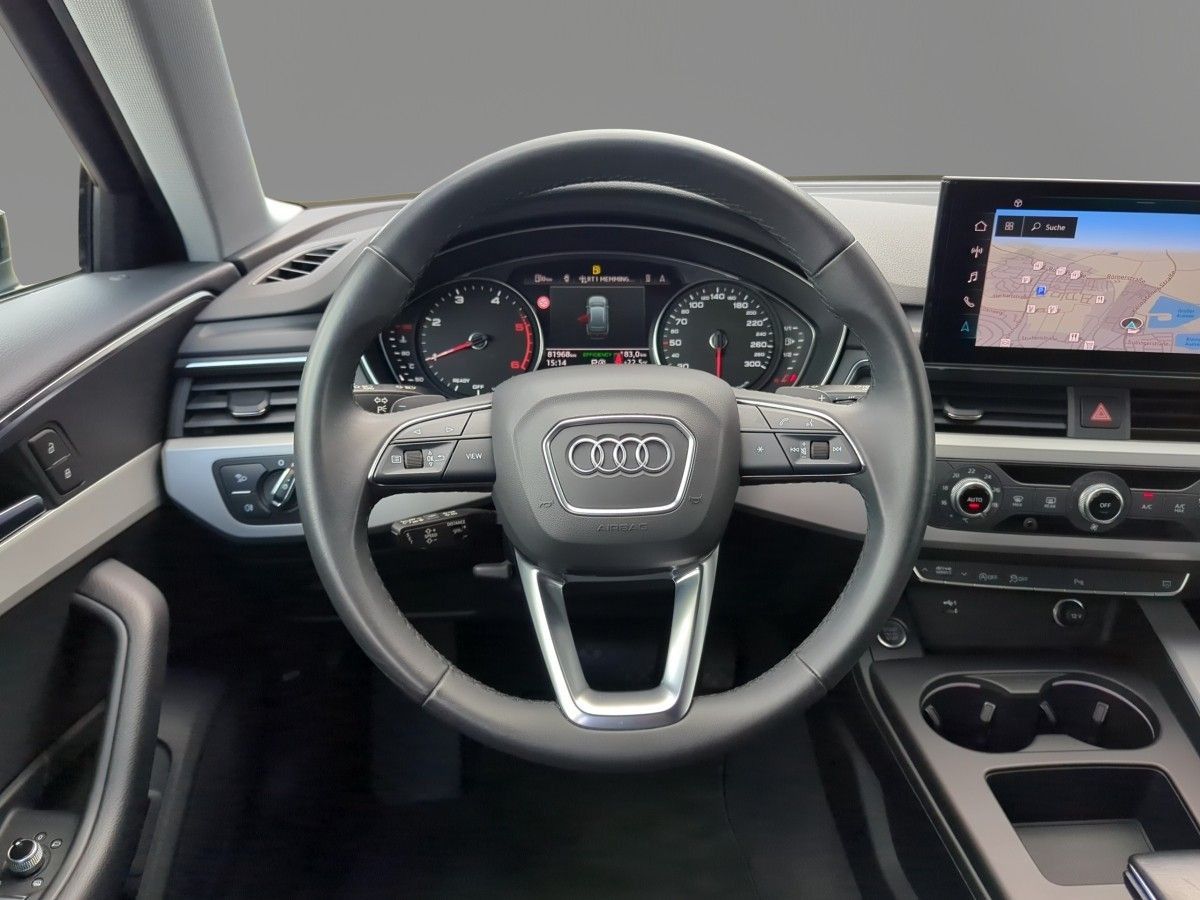 Audi A4 - Bild 10