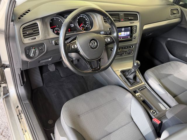 VW Golf Golf VII Lim. Comfli.BMT*2l*Xenon*Navi*Tempo*Pdc - Bild 16