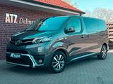 Toyota Proace Verso  Team Deutschland Relax-Garantie - gebrauchte Toyota Proace (Verso) aus dem Jahr 2021