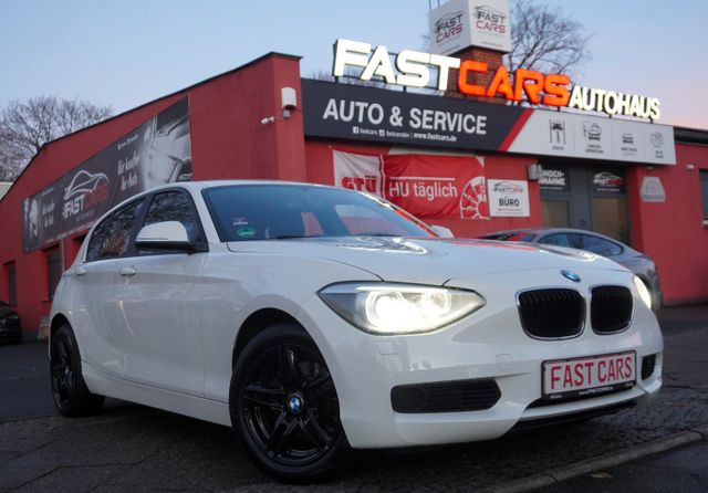 BMW 118i Autom Navi Harman Kardon PDC!