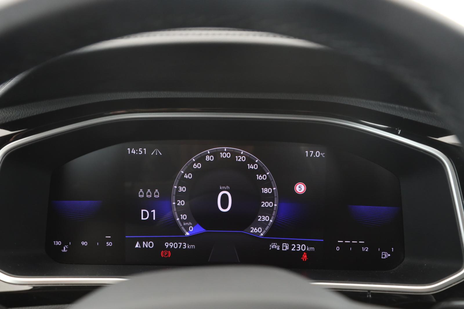 Volkswagen T-Roc 2.0 TSI DSG 4MOTION R-Line NAVI ACC, миниатюра 19