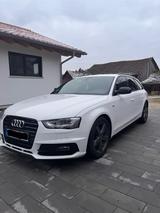 Audi A4 2.0 TDI 140kW multitronic S line Avant S line - Audi A4: Kombi, Multitronic