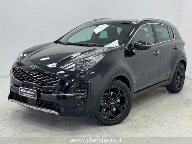 Kia KIA Sportage 1.6 CRDI 136 DCT7 2WD Mild Hybrid B