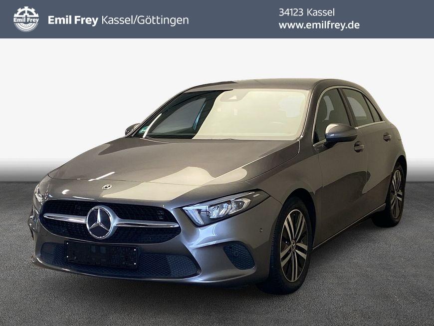 Mercedes-Benz A 180 d 8G Progressive|MBUX High|CarPlay|LED+AFL