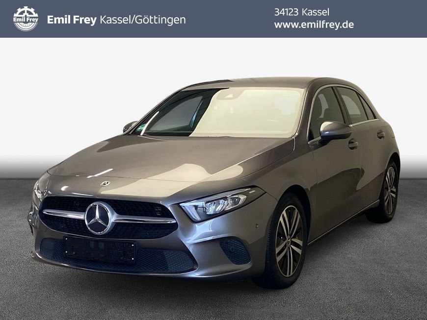 Mercedes-Benz A 180 d 8G Progressive|MBUX High|CarPlay|LED+AFL