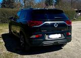 Ssangyong Korando 1.5 T-GDI Benzin Ruby 2WD Ruby/Navi/Cam - Ssangyong Korando von privat