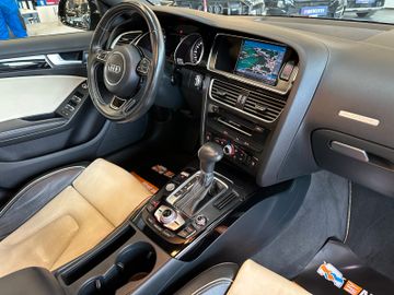Audi A5*S-LINE*PANO*KEYLESS*ACC*PDC*SPURHT*VollLEDER*