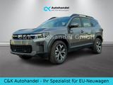 Dacia Bigster Expression 1.2 TCe mild Hybrid 140 PS 6G - graue Dacia Bigster