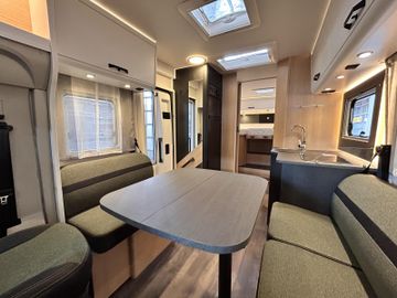 Sunlight Adventure T 68C AUTOMATIK TV FIAT NAVI Combi 6E