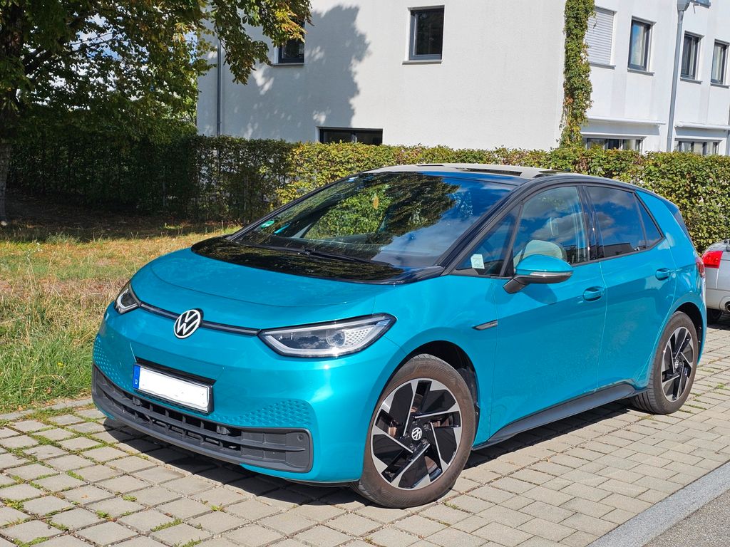 Image of Volkswagen ID.3