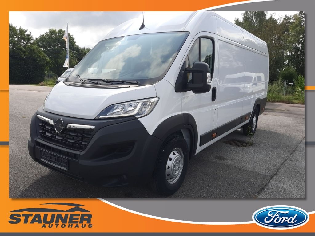 Movano C Kasten HKa 3.5t 2.2 Diesel 140 (35t) L4