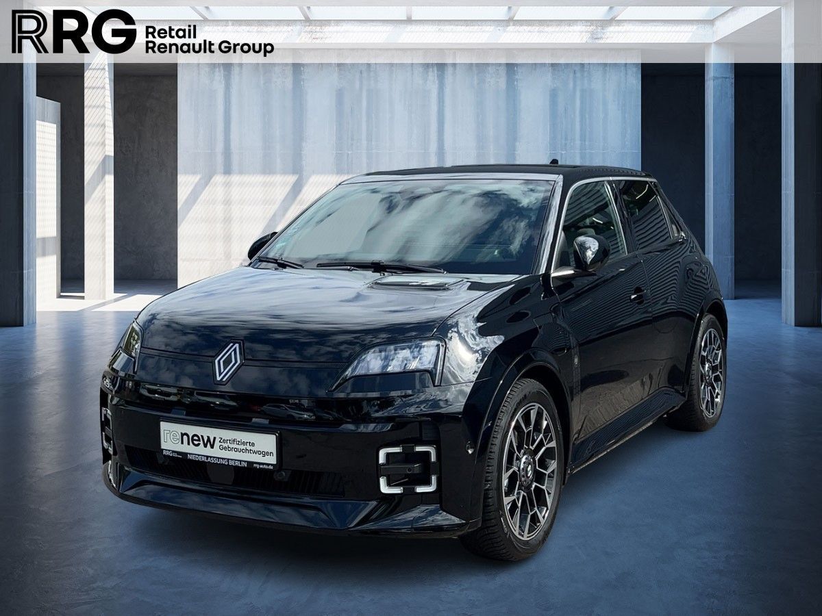 Renault R 5 5 E-Tech Roland-Garros 150 Comfort Range