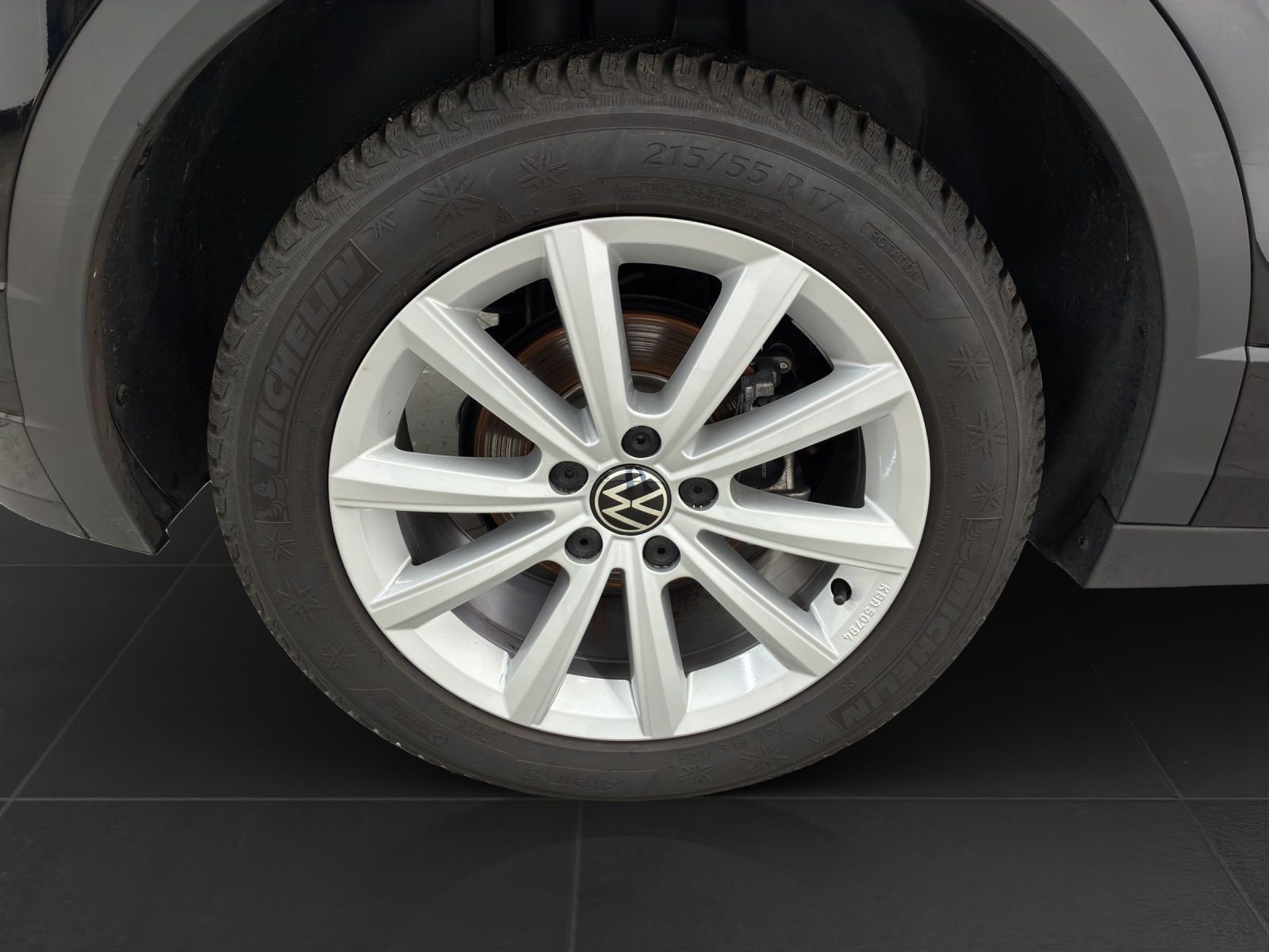 Volkswagen T-Roc - Bild 8