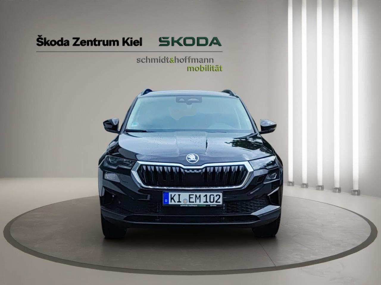 Skoda Karoq 1.5 TSI ACT Balance Klima Rückfahrkamera