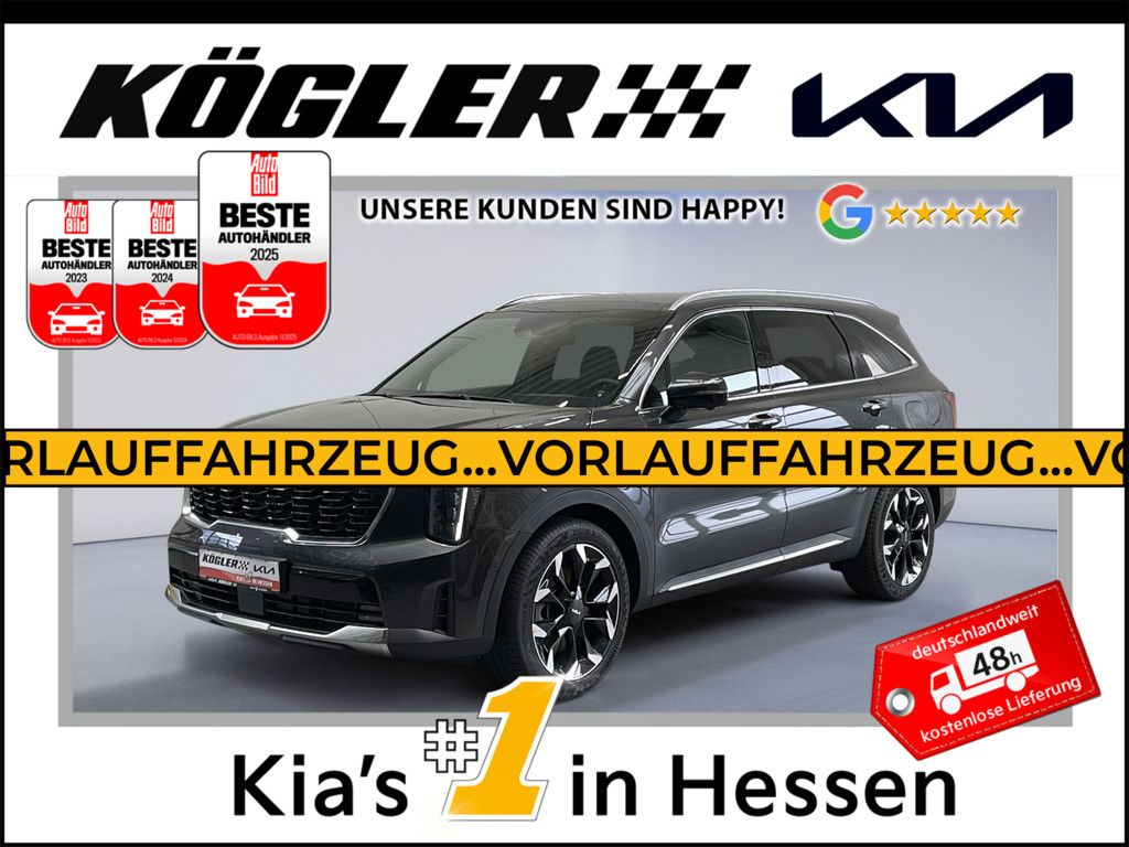 Image of Kia Sorento