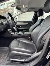 Mercedes-Benz E 200d Limousine  - : Taxi, Limousine