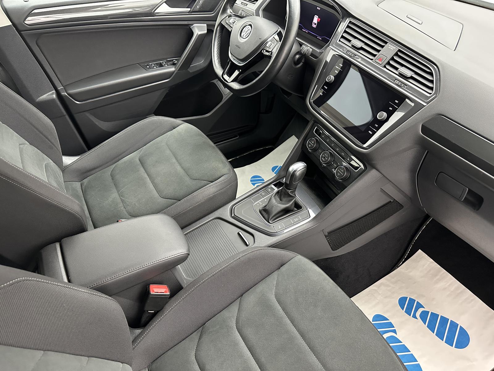 Volkswagen Tiguan Allspace Highline "NAVI-MULTI-PDC-SITZH", миниатюра 9