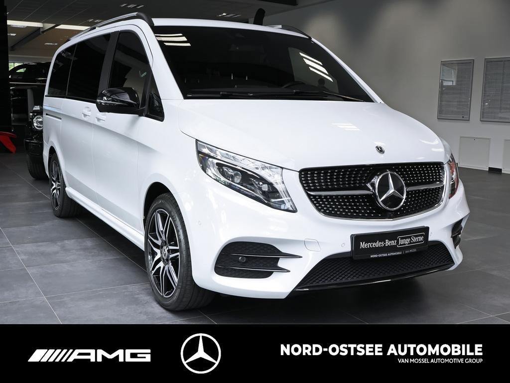 Mercedes-Benz V 300 AVANTGARDE EDITION LANG 4M AMG BURMESTER