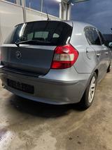 BMW 1er 120d - BMW 120 aus 2005: 120d