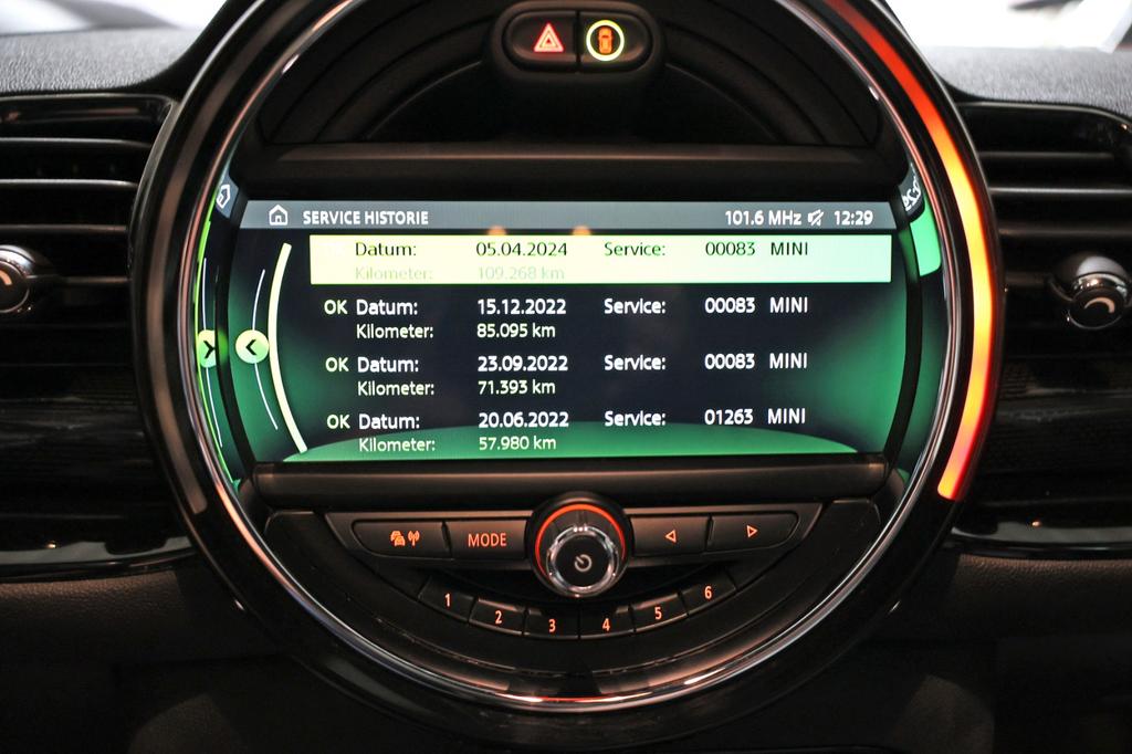 MINI Cooper SD Clubman