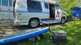 Chevrolet G20 Van Tiara Präsidential Origi... - Chevrolet Gebrauchtwagen von 1992