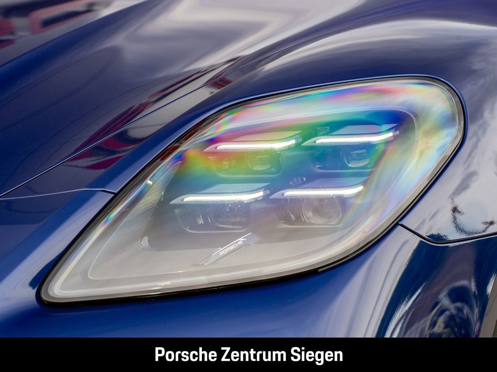 Porsche Panamera GTS