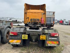 Fahrzeugabbildung Scania P 320